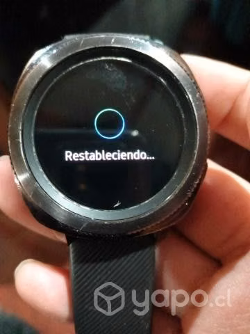 Smart Wach Samsung Gear Sport (627F)