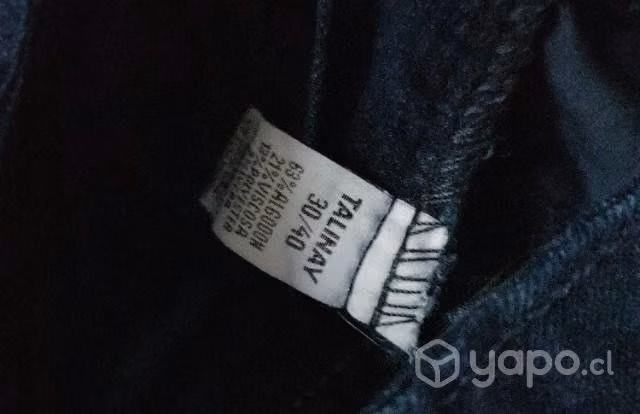 Jeans talla 40 - Imagen 2