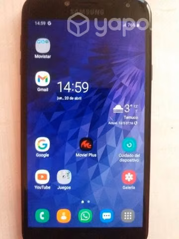 Samsung j4