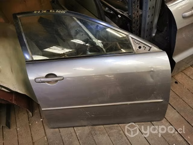 Puerta delantera RH Mazda 6 2005 0
