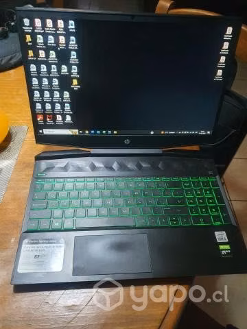 Notebook HP Pavilion - Imagen 5