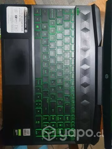 Notebook HP Pavilion - Imagen 4