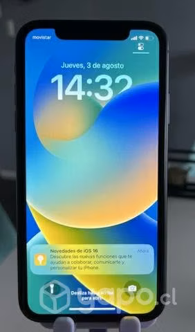 IPhone 11 excelente estado