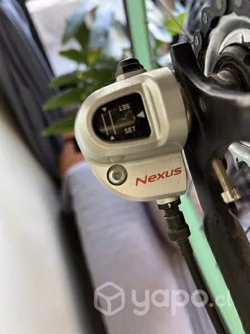 Bicicleta P3 Nexus talla S con Cambios