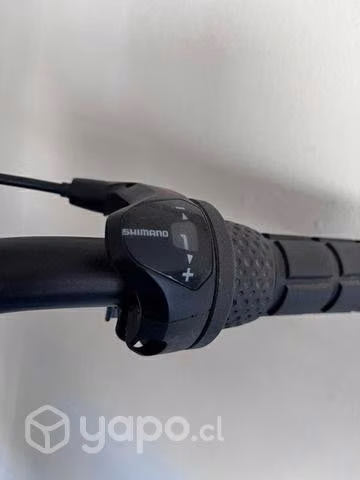 Bicicleta P3 Nexus talla S con Cambios
