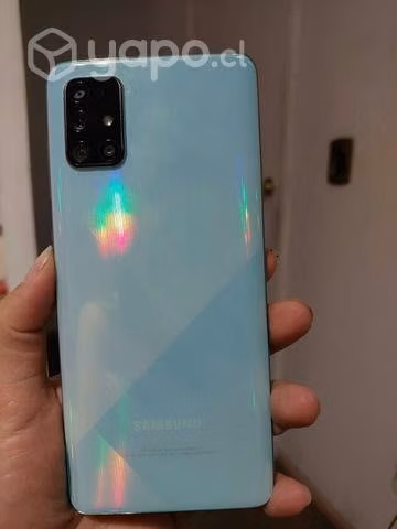 Urgente SAMSUNG A71