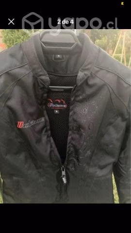 Chaqueta de moto Mujer - Imagen 2