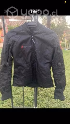 Chaqueta de moto Mujer - Imagen 3