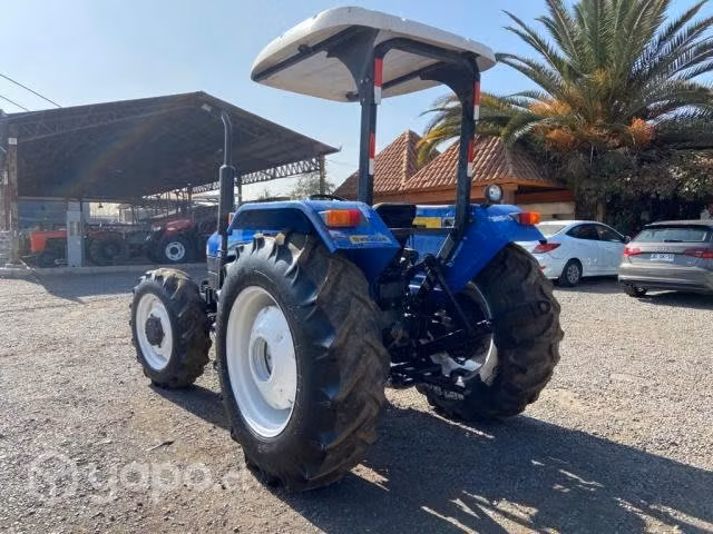 Tractor New Holland TT75 en perfectas condiciones
