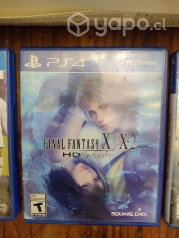 Playstation 4 1TB + Mando Original + 6 juegos fisi
