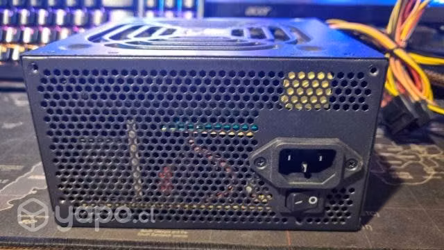 Fuente de poder cougar 500w 80 plus bronze - Imagen 4