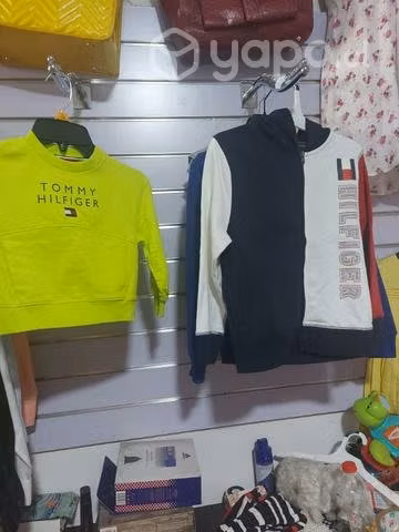 Ropa Nueva d Retornos Mix Marca y Usados 1ra y 2da