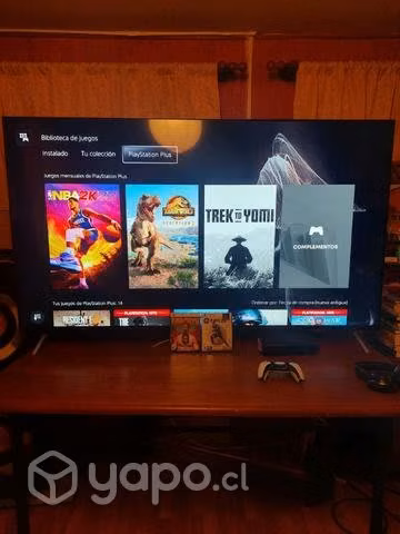 PS5 Versión disco ( 3 meses de uso ) su caja nueva