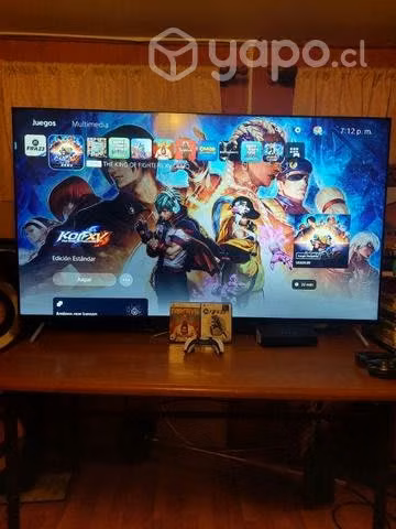 PS5 Versión disco ( 3 meses de uso ) su caja nueva