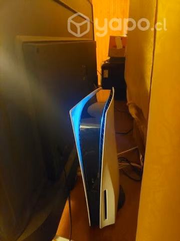 PS5 Versión disco ( 3 meses de uso ) su caja nueva