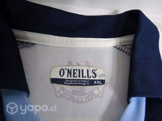 Camiseta ath cliath de Dublín Irlanda Talla 2XL