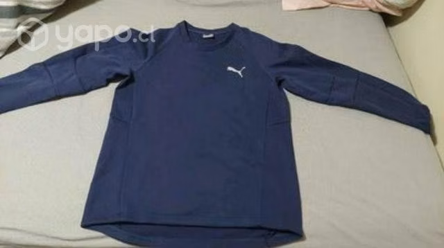 Poleron Puma oversize