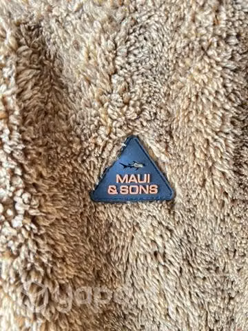 Poleron sherpa Maui and sons