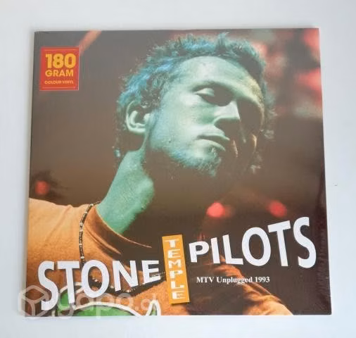 Vinilo Stone Temple Pilots - Mtv Unplugged 1993