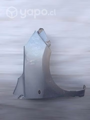 Tapabarro Rh Suzuki Celerio 2016 2020