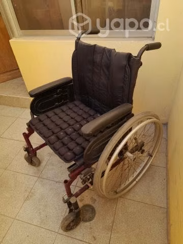 Silla de ruedas