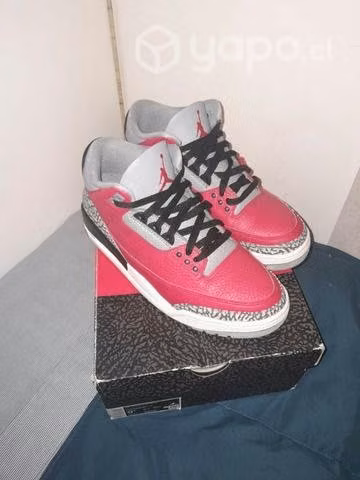 Jordan retro 3 S.E unite - Imagen 4