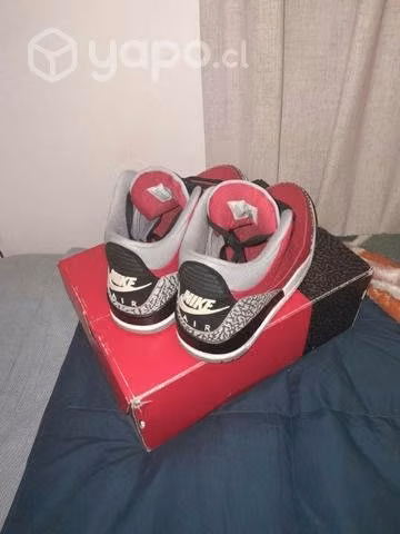 Jordan retro 3 S.E unite - Imagen 6