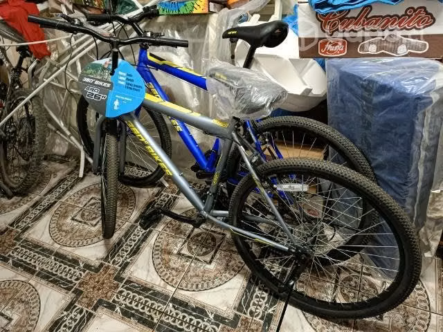 bicicleta ploma conversable