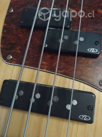 Bajo ibanez tmb600