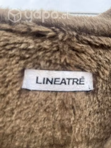 Chaqueta forrada piel mujer - Imagen 3