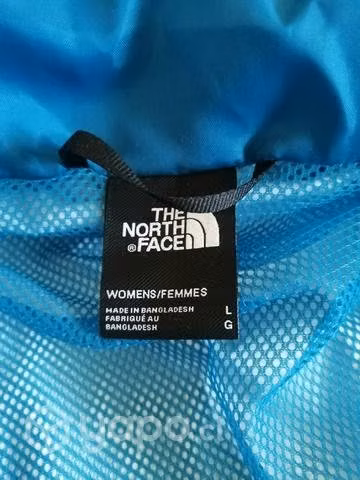 Chaqueta nort face mujer - Imagen 4