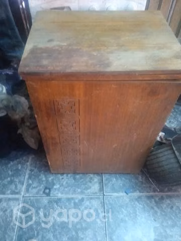 Máquina de coser singuer zigzag