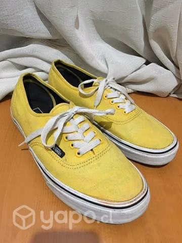 Vans autenthic