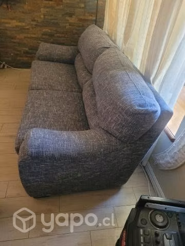 Sillón 3 cuerpos