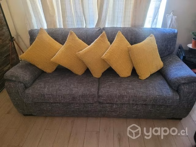 Sillón 3 cuerpos