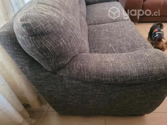 Sillón 3 cuerpos