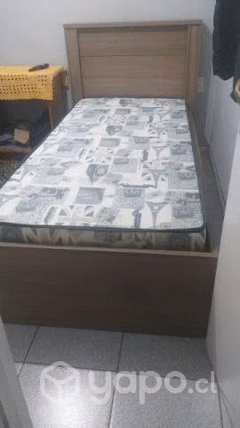 Cama de plaza