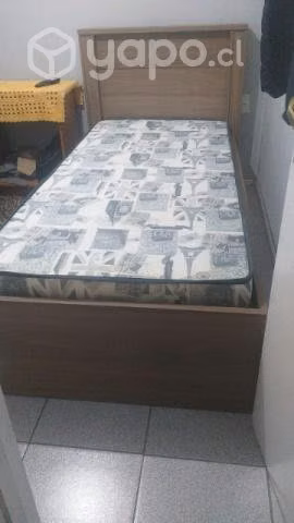 Cama de plaza