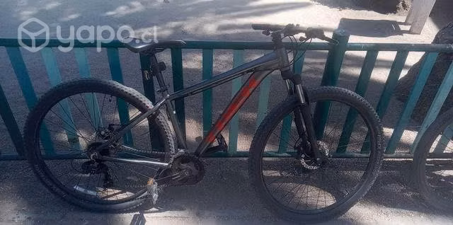 Trek marlin 4 aro 29 talla m - Imagen 2