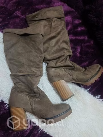 Botas Bucaneras