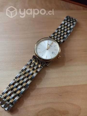 Reloj Mido Bañado en Oro