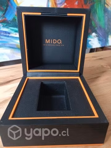 Reloj Mido Bañado en Oro - Imagen 4