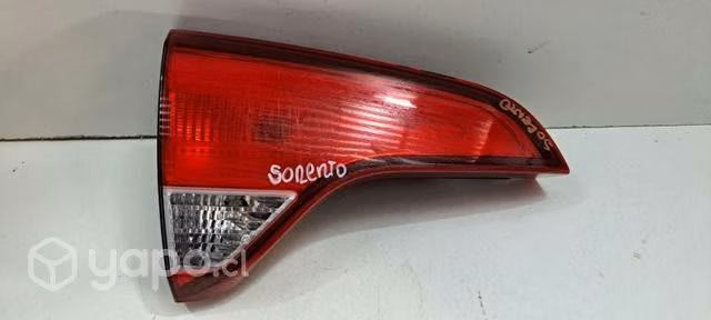 Foco trasero lh kia sorento RAK2.1