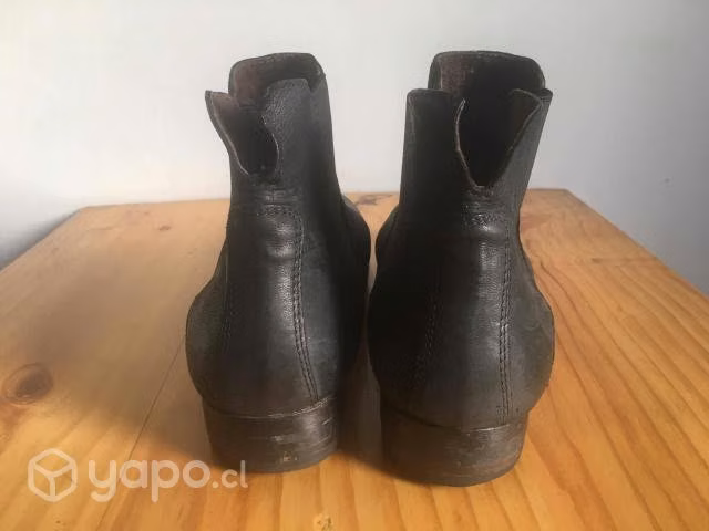 Botas Diesel Negras - Imagen 2
