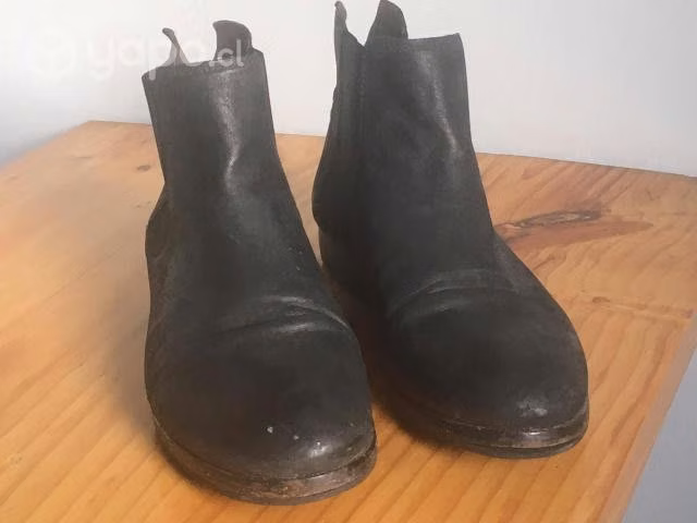 Botas Diesel Negras - Imagen 3