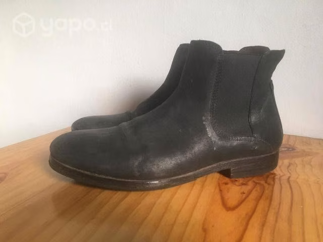 Botas Diesel Negras - Imagen 5