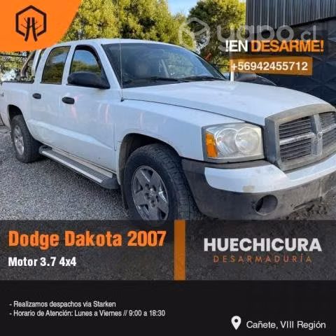 Deposito hidraulico dodge dakota 2007