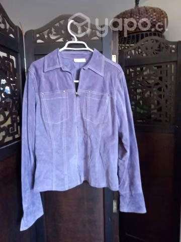 Chaquetas de cuero en ofertas