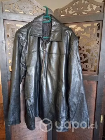 Chaquetas de cuero en ofertas
