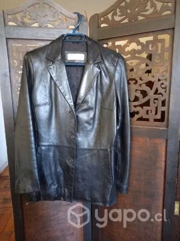 Chaquetas de cuero en ofertas